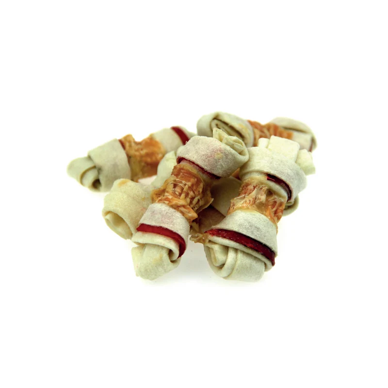 DUO BONE WRAPPED WITH CHICKEN Dog Treat