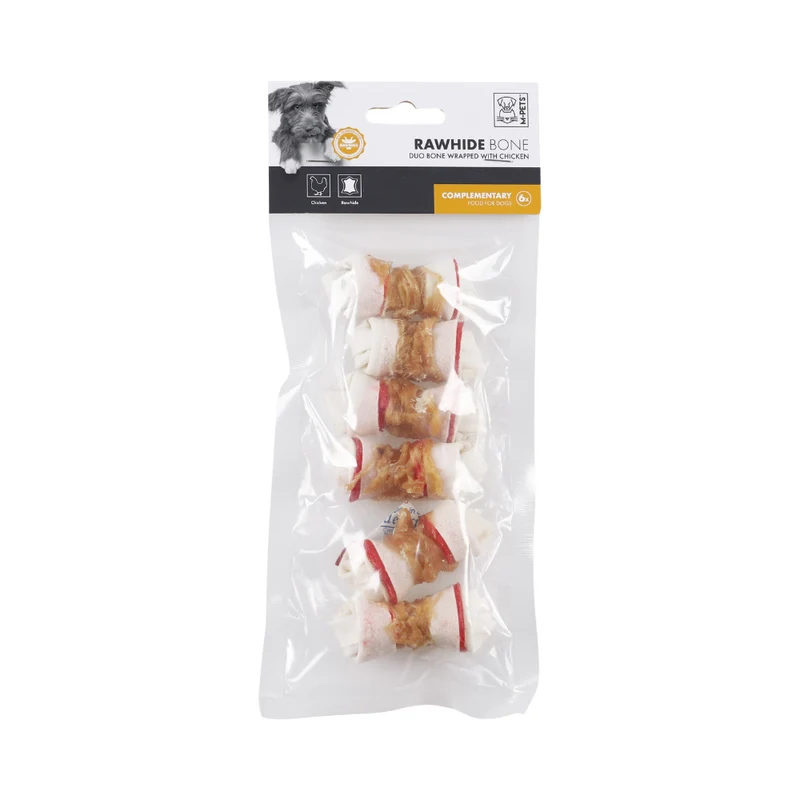 DUO BONE WRAPPED WITH CHICKEN Dog Treat