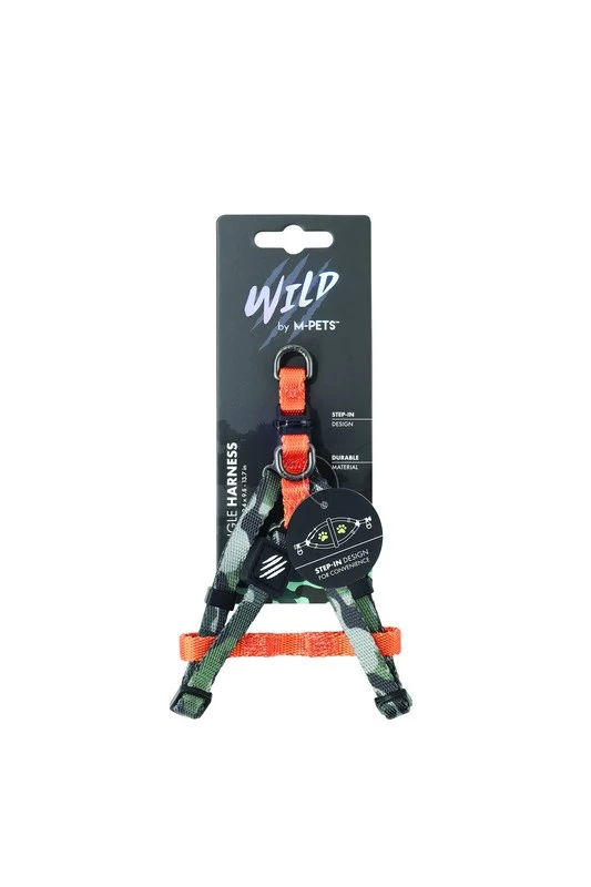 Arnés Wild Jungle M-Pets