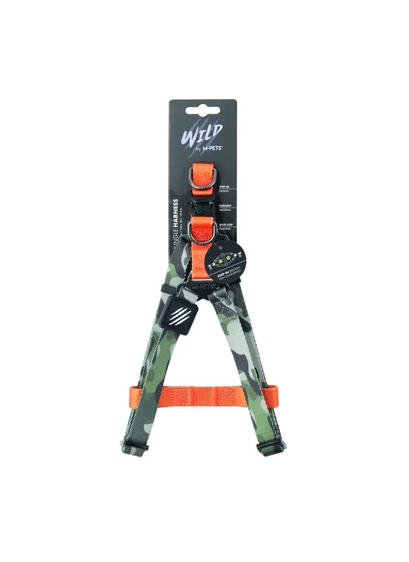 Arnés Wild Jungle M-Pets