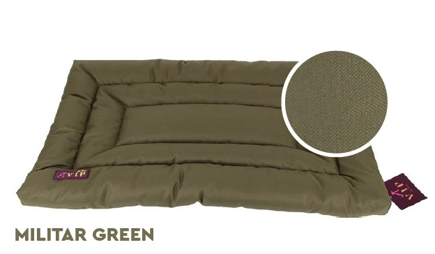 Colchon VIP Verde Militar