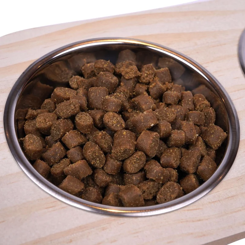 Cocosi Trocitos con Carne 100% Fresca de Cerdo Comida Semihúmeda para Perros