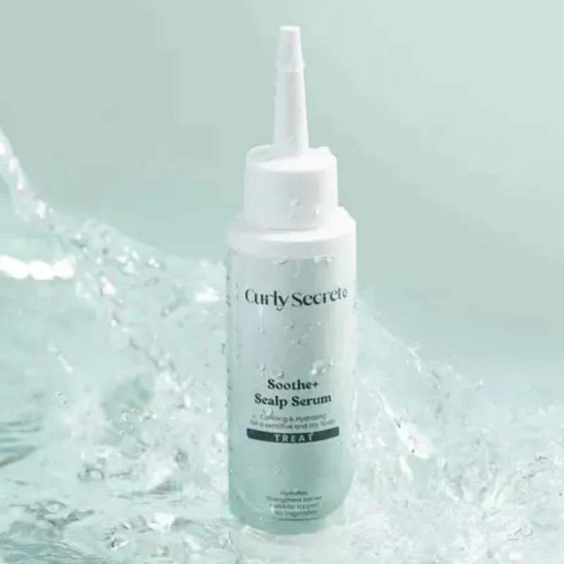 Curly Secret Soothe+ Scalp Serum 100ml