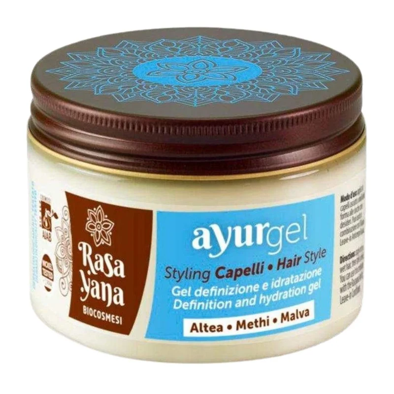 Rasayana Biocosmesi Ayurgel Styling Capelli Hair Style 150ml