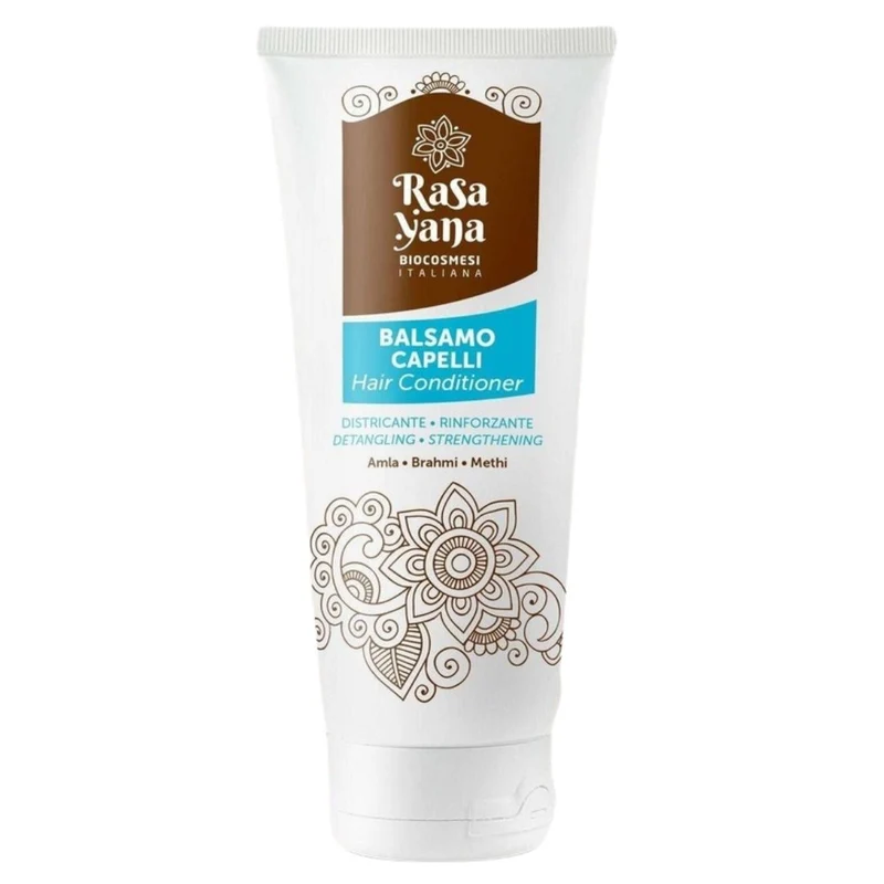 Rasayana Biocosmesi Balsamo Capelli Hair Conditioner 200ml