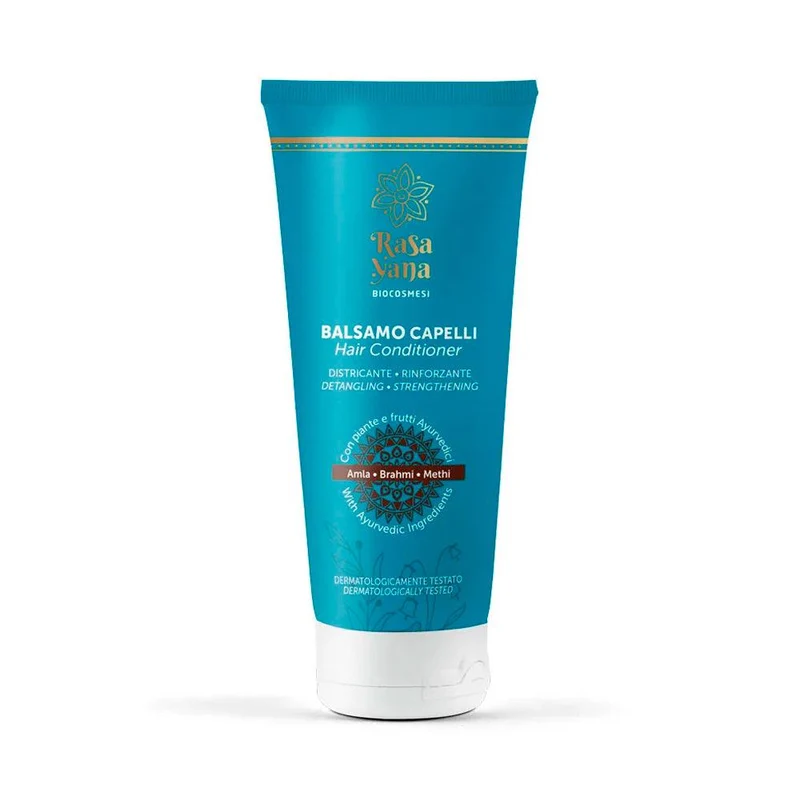 Rasayana Biocosmesi Balsamo Capelli Hair Conditioner 200ml