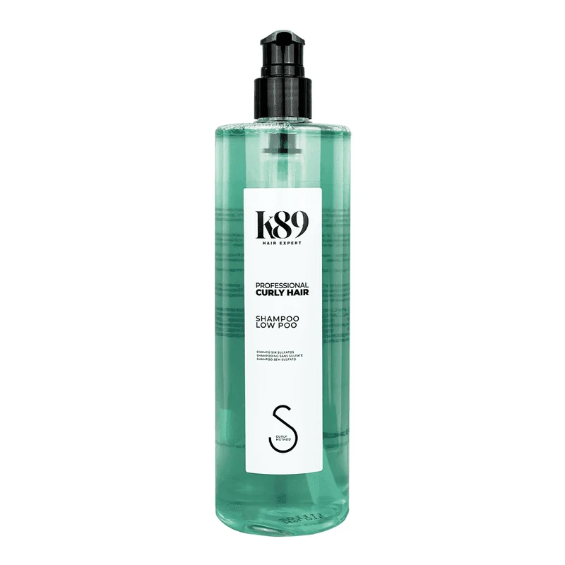 K89 Profesional Curly Hair Low Poo Shampoo 500ml