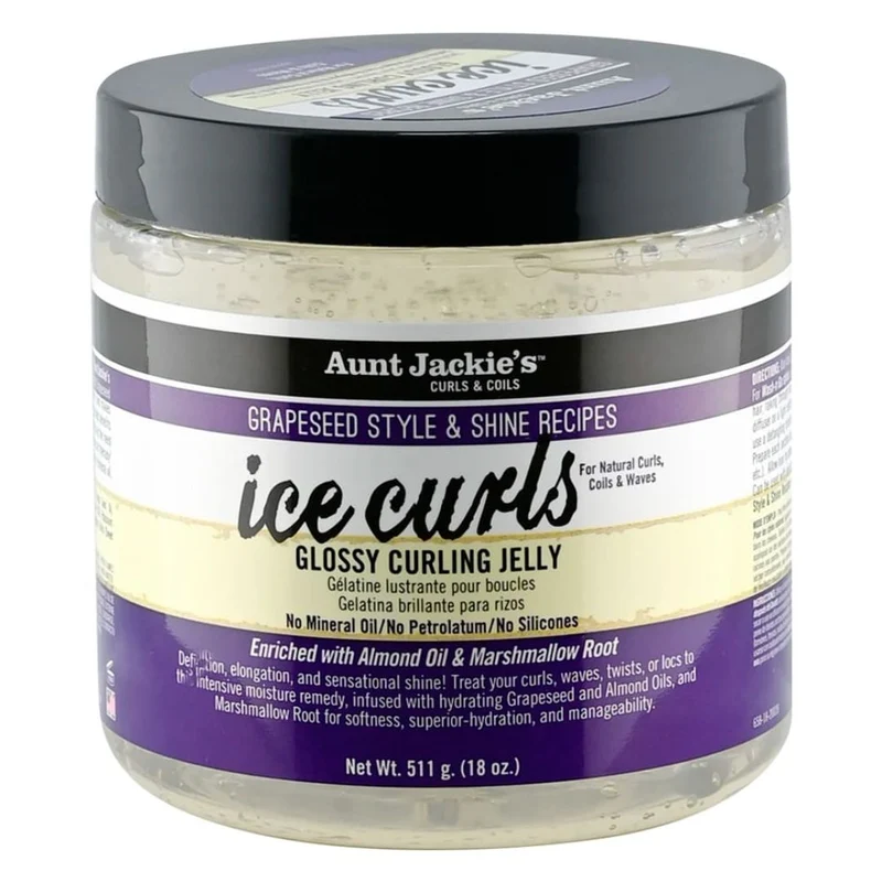 Aunt Jackie's Ice Curls Curl Jelly 426g