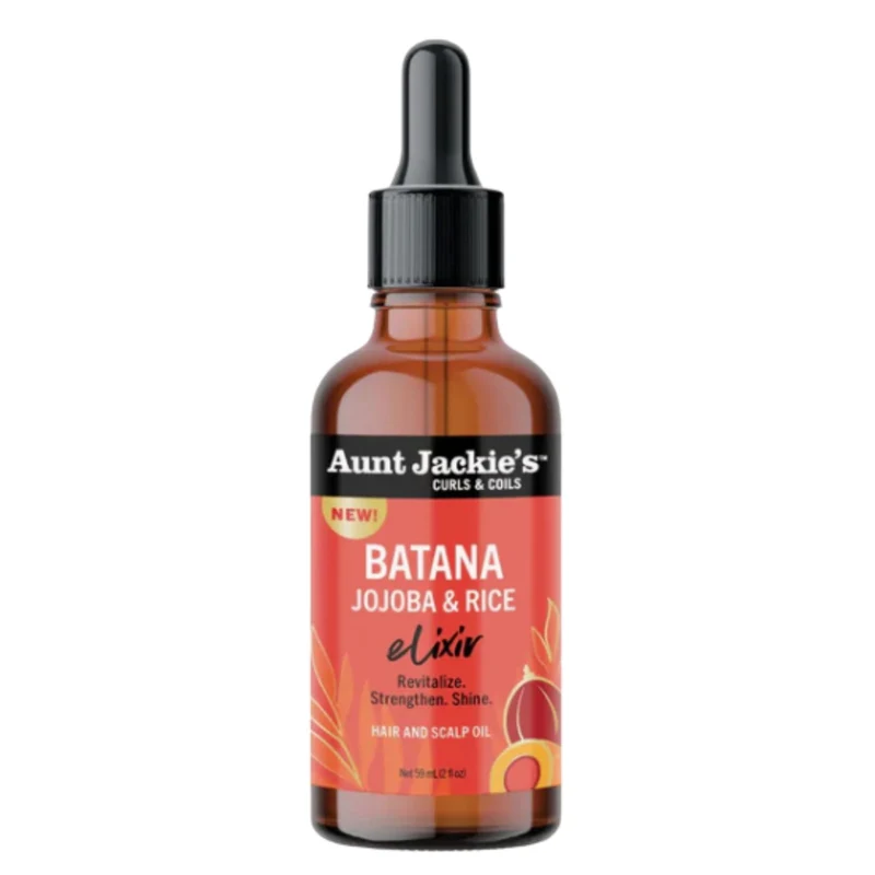 Aunt Jackie's Elixir Oil 59ml