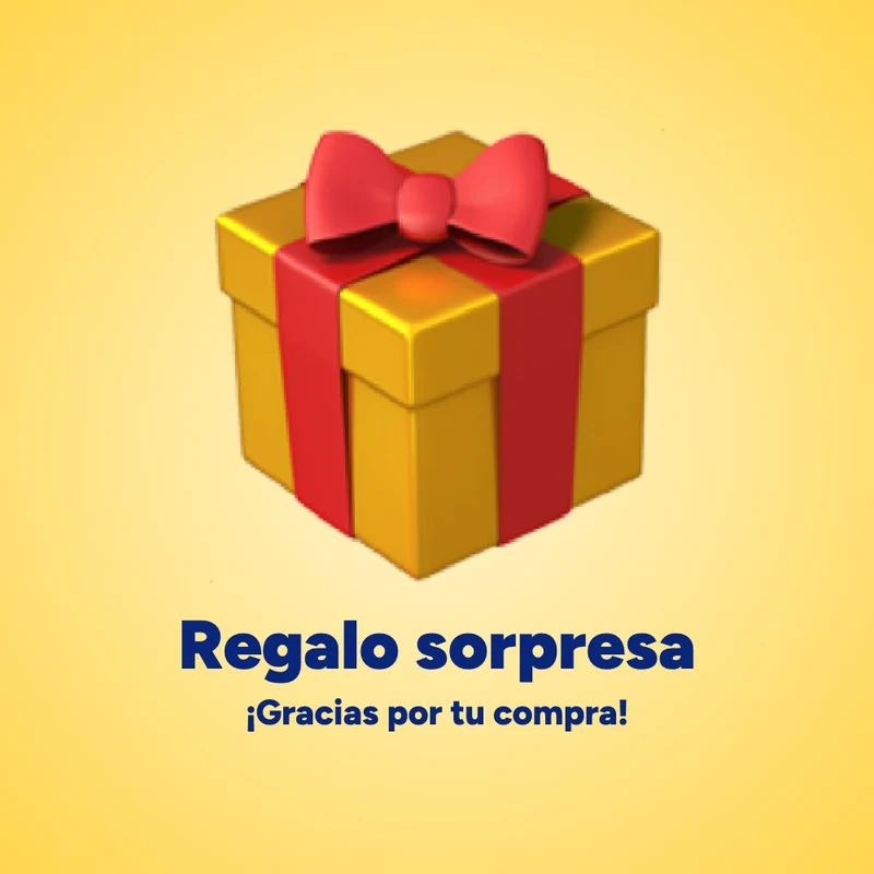 Regalo sorpresa 🎁