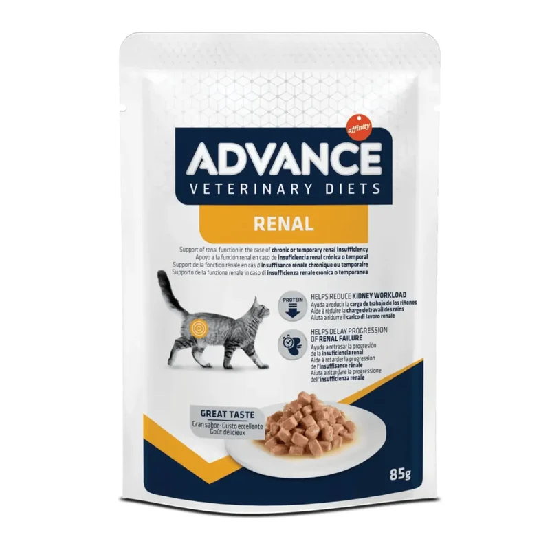 Advance Veterinary Cat Renal 85 g