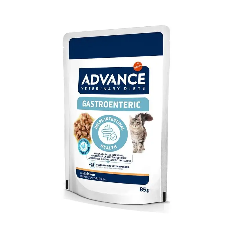 Advance Veterinary Cat Gastroenteric 85 g