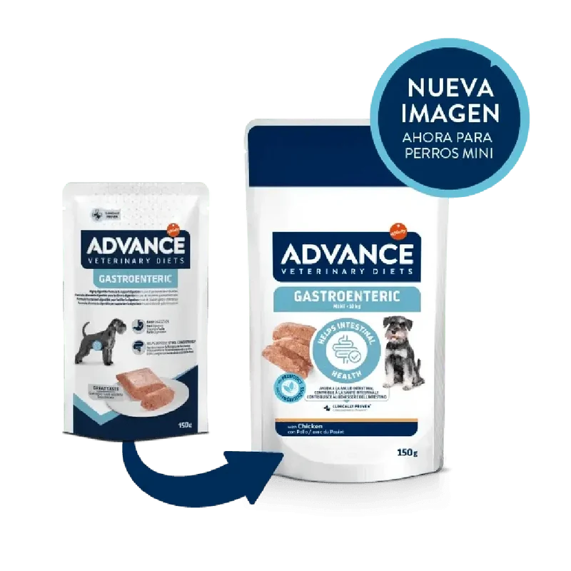 Advance Veterinary Dog Gastroenteric 150 g