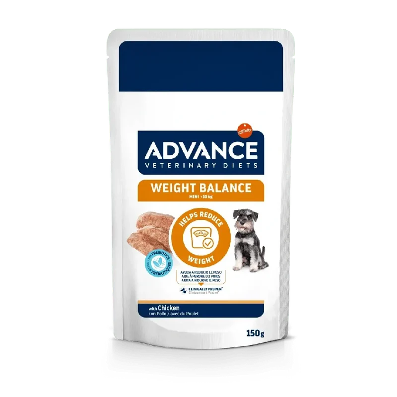 Advance Veterinary Dog Weight Balance 150 g
