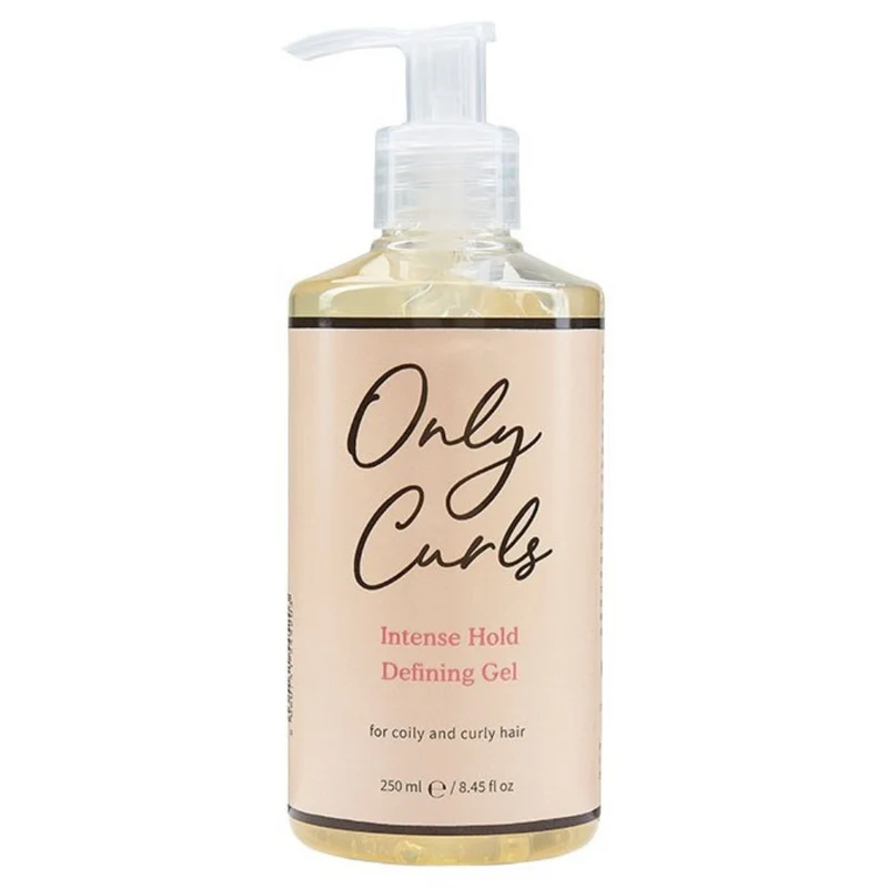 Only Curls Intense Hold Defining Gel 250ml