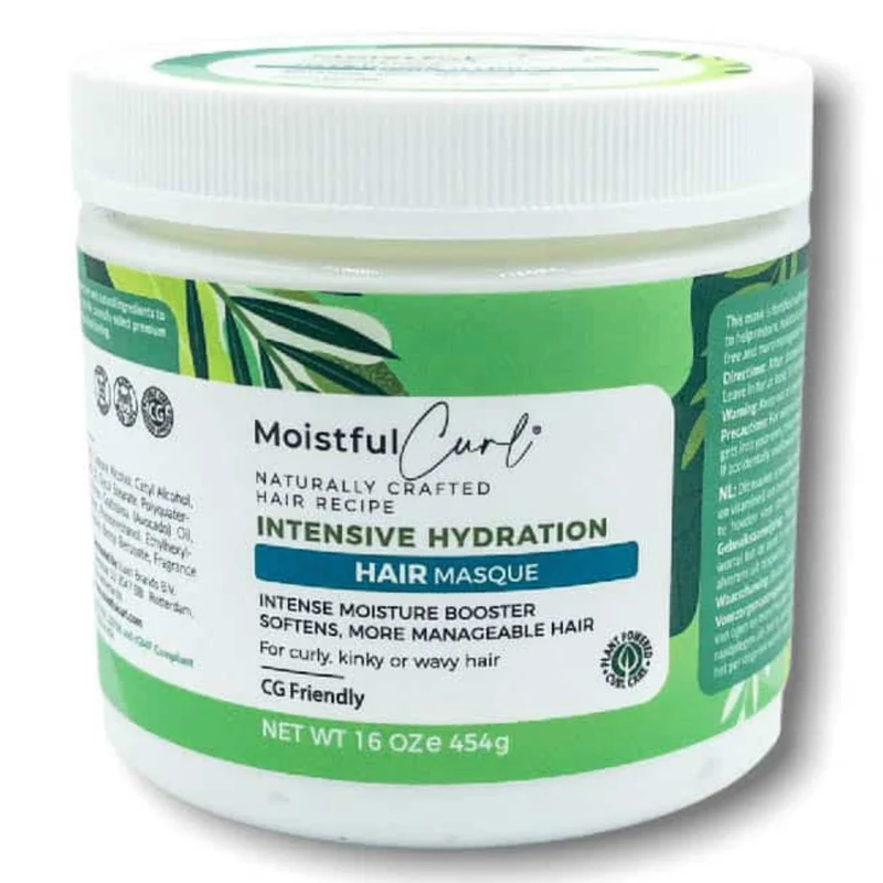 Moistful Curl Hydration Mask 454g