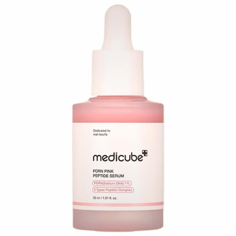 Medicube PDRN Pink Peptide Serum 30ml