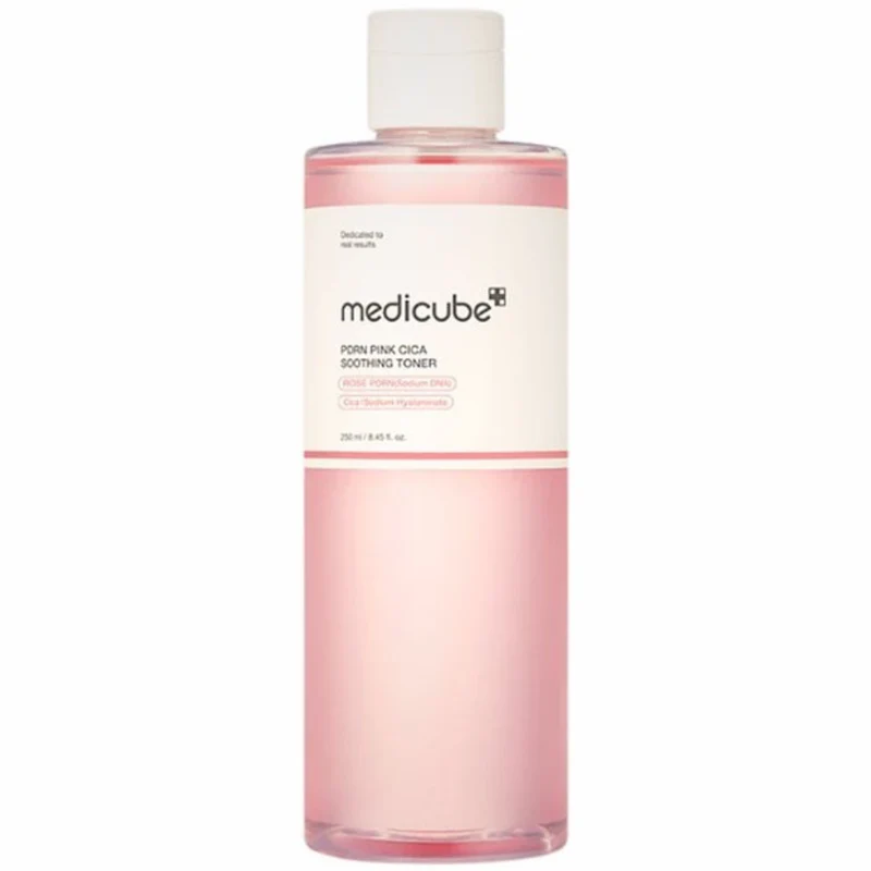 Medicube PDRN Pink Cica Soothing Toner 250ml