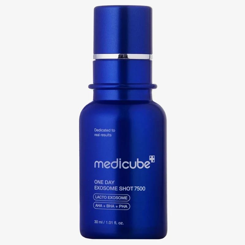 Medicube One Day Exosome Shot Pore Ampoule 7500 30ml