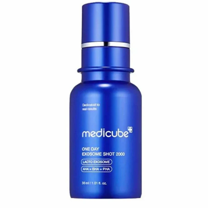 Medicube One Day Exosome Shot Pore Ampoule 2000 30ml