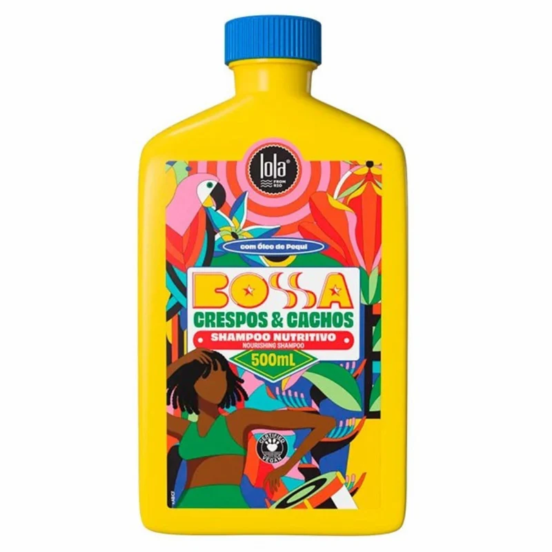 Lola Cosmetics Bossa Shampoo 500ml