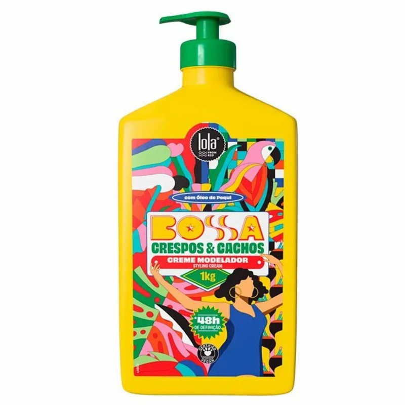 Lola Cosmetics Bossa Creme Modelador 500g