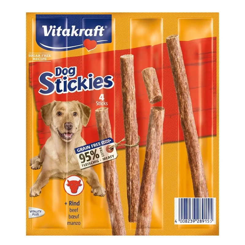 Vitakraft Snack Dog Stick Pack 4x44 g
