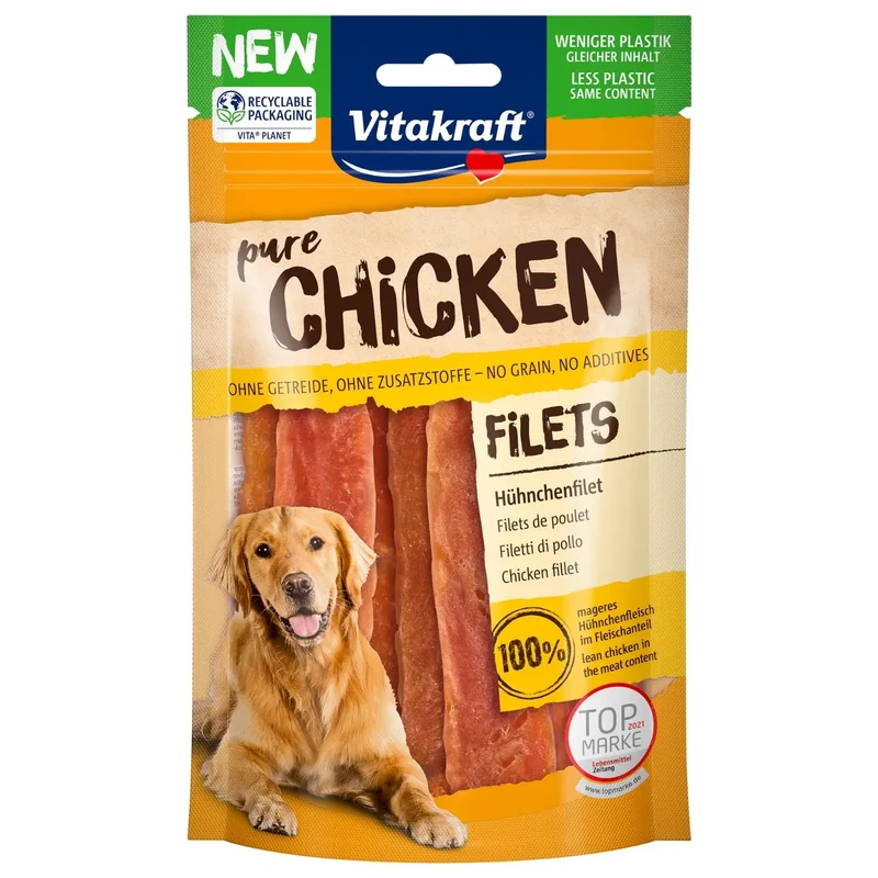 Vitakraft Pure Chicken 80 g