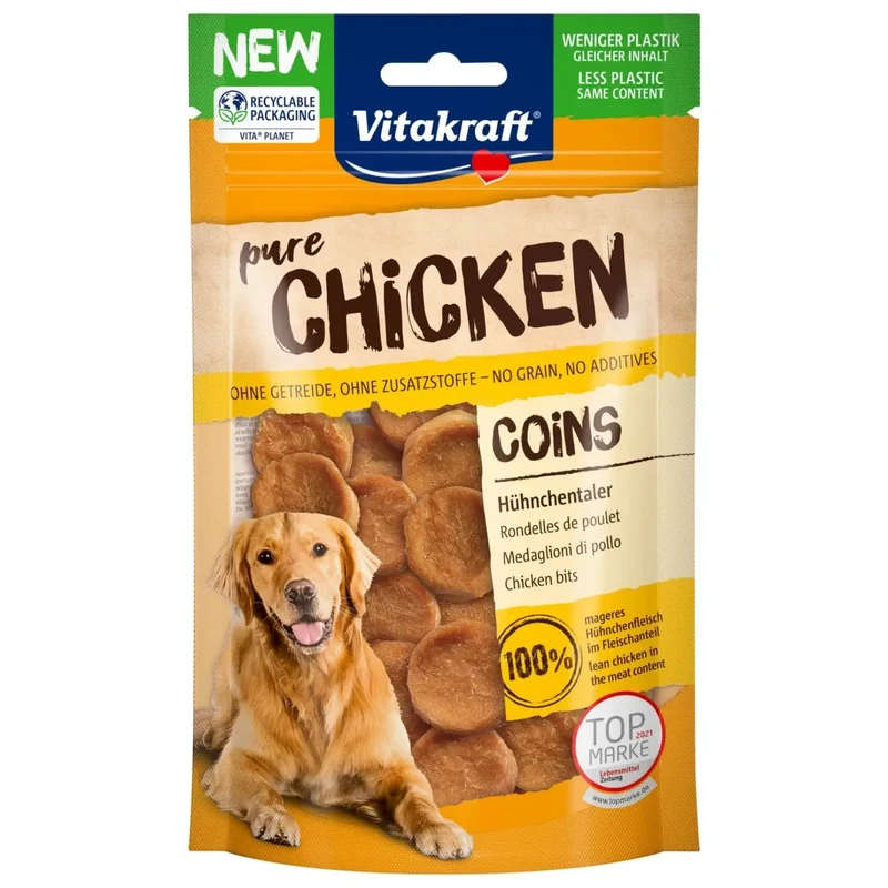 Vitakraft Pure Chicken 80 g