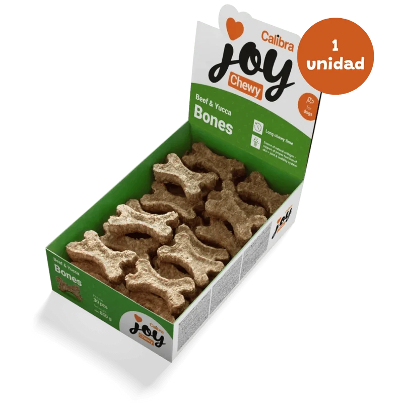 Calibra Joy Snacks Naturales para Perros (1 ud)