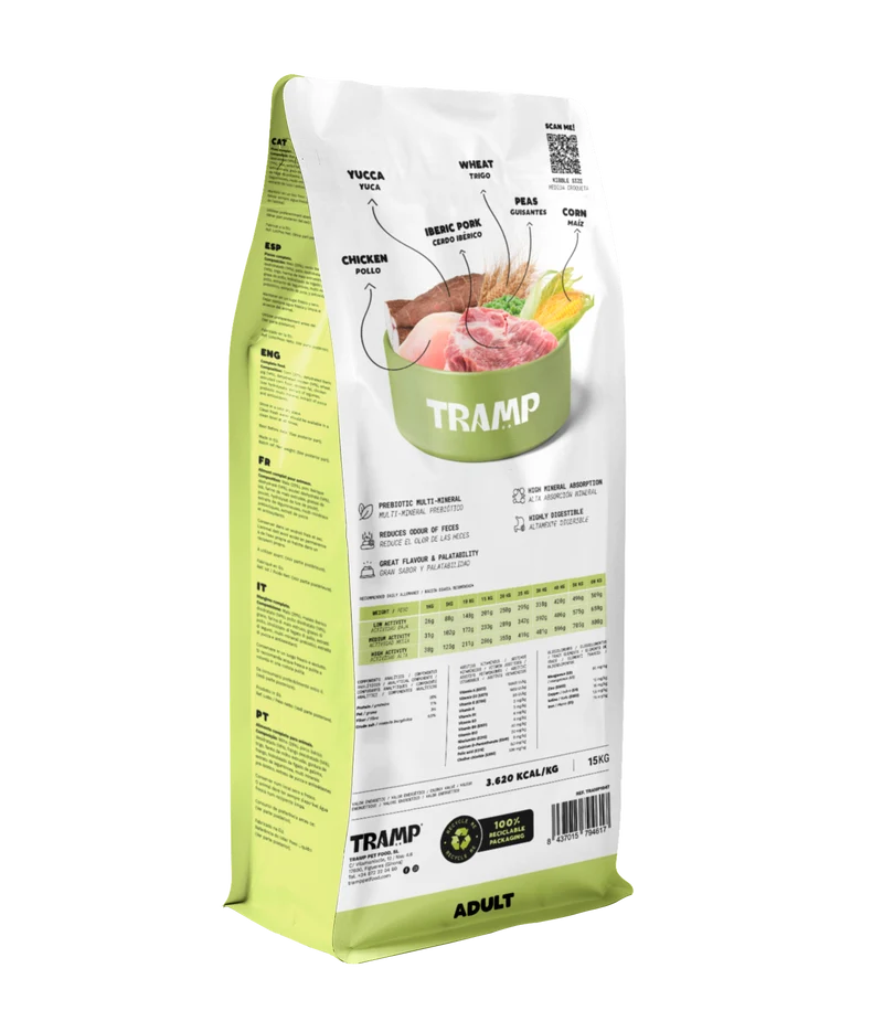 Tramp Roc Adult