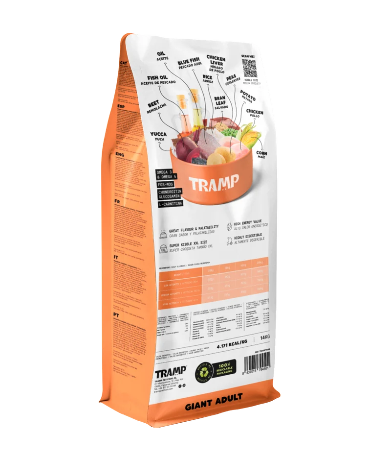 Tramp Selection Adult Gigant