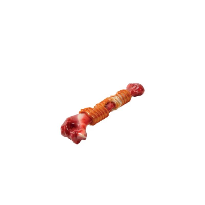 CARNIVORE Dog Toy Stick Bone - Bacon scent