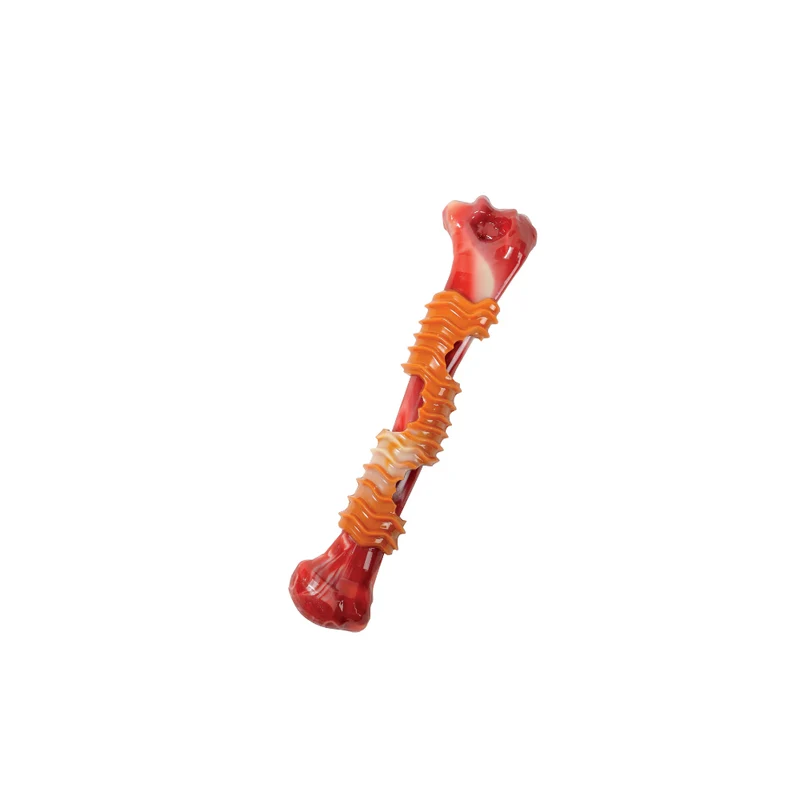 CARNIVORE Dog Toy Stick Bone - Bacon scent