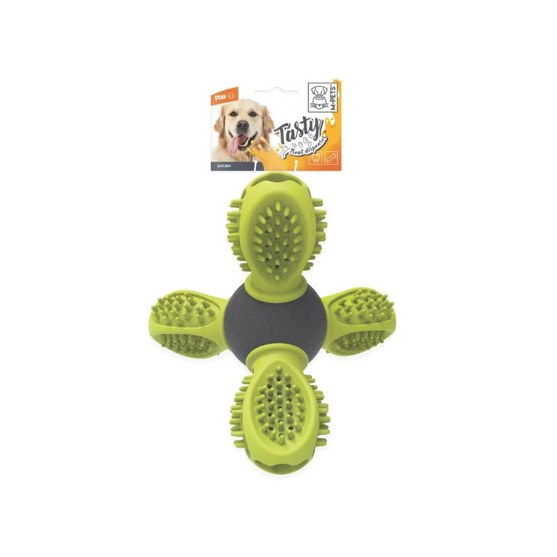 SATURN Dog toy - Green