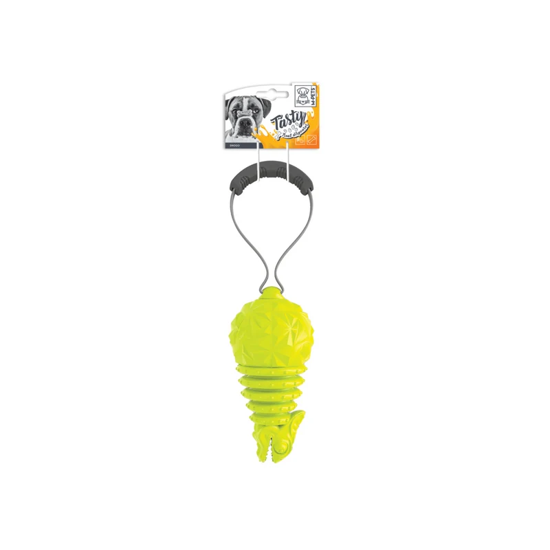 DROGO Dog toy - Green