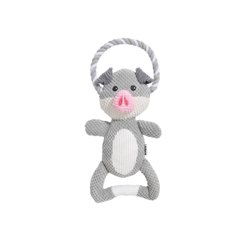Chewtopia ECO Dog Toy - Pig