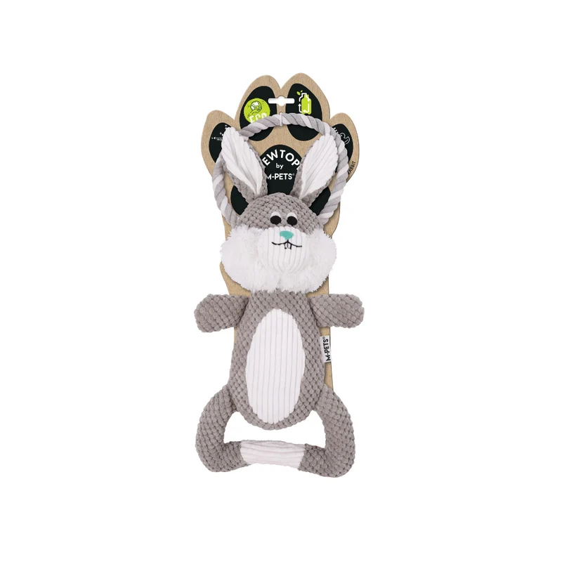 Chewtopia ECO Dog Toy - Rabbit