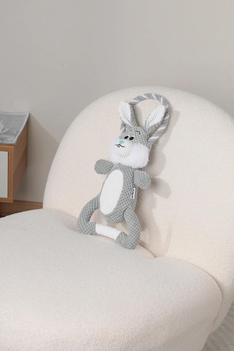 Chewtopia ECO Dog Toy - Rabbit