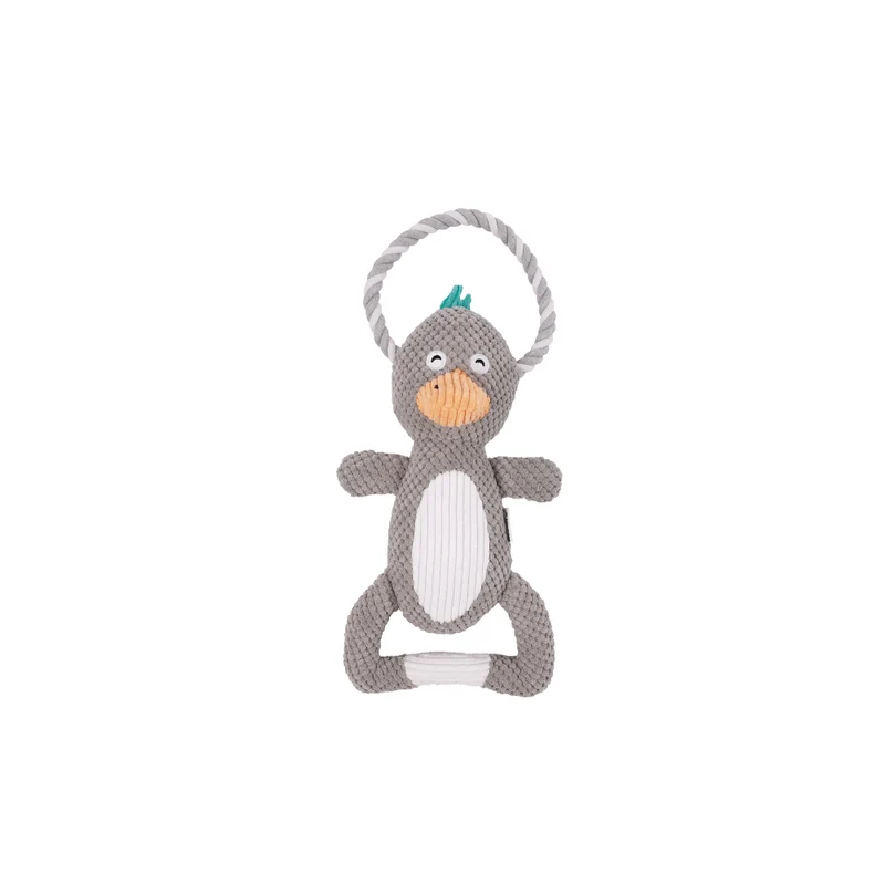 Chewtopia ECO Dog Toy - Duck