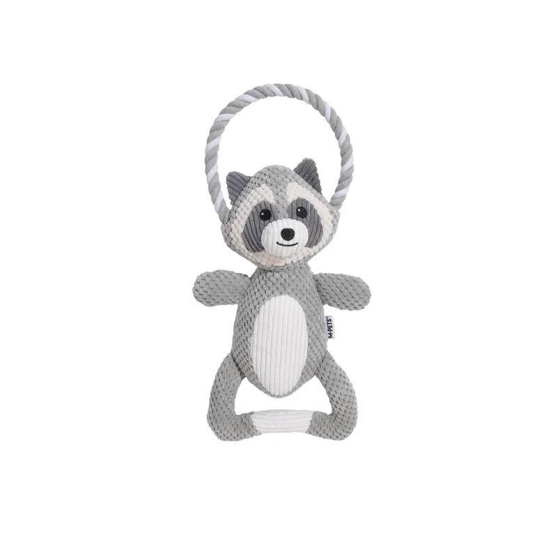 Chewtopia ECO Dog Toy - Raccoon