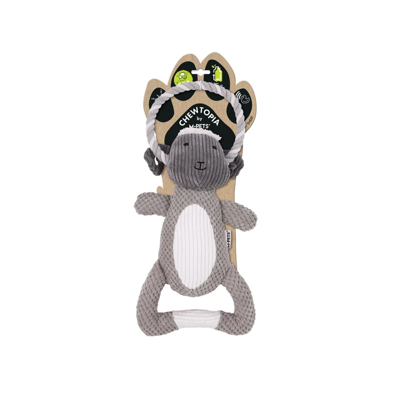 Chewtopia ECO Dog Toy - Sheep
