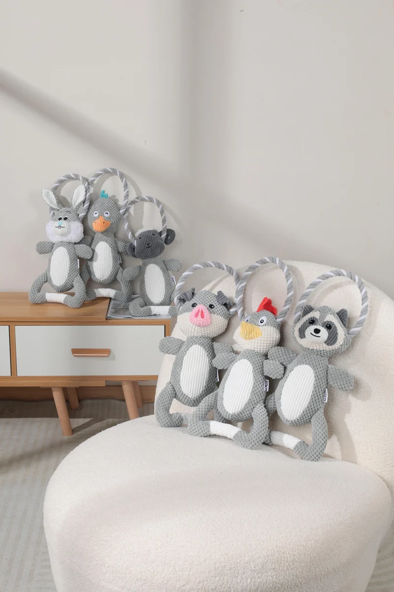 Chewtopia ECO Dog Toy - Sheep