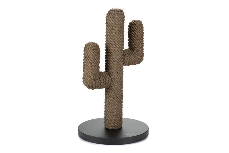 Designed By Lotte Rascador Cactus para Gatos — Sisal Premium