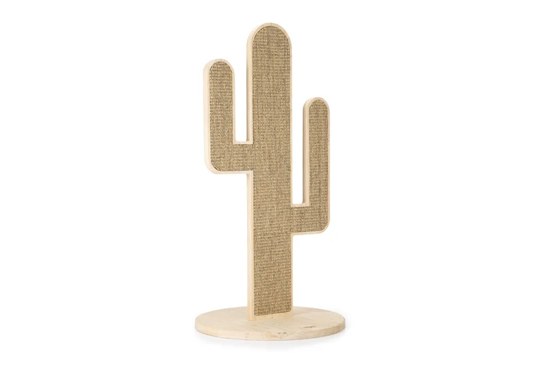 Designed By Lotte Rascador Cactus Oze para Gatos — 60cm y 80cm
