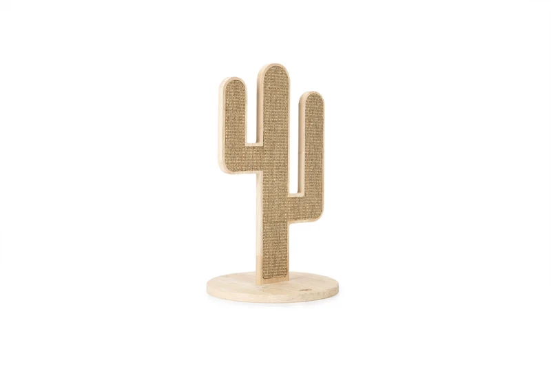 Designed By Lotte Rascador Cactus Oze para Gatos — 60cm y 80cm
