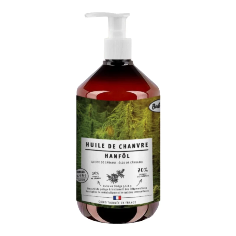 Bubimex aceite cannabis