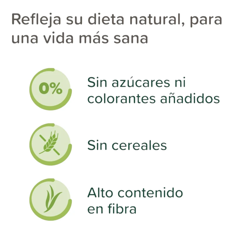 Beaphar Care+ Nature para Cobayas — Alimento Completo Natural