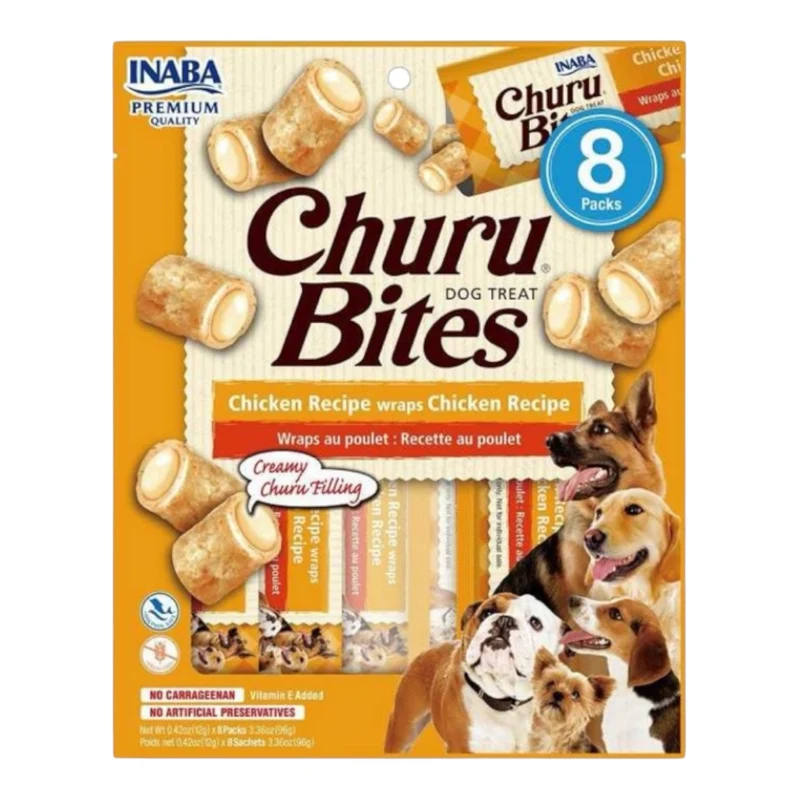 Bites Pollo para Perros