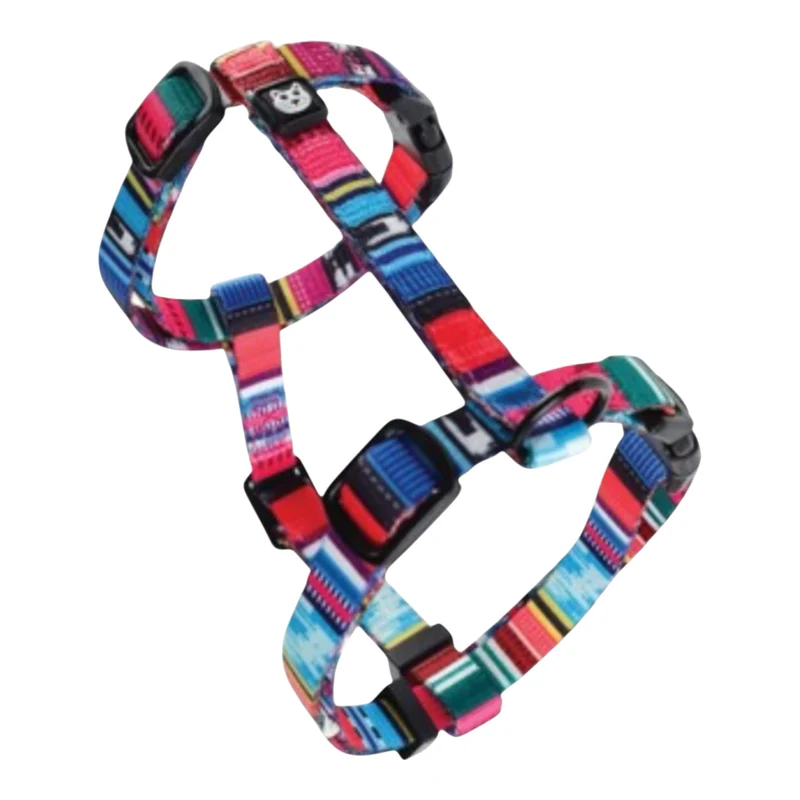 M-Pets Jazz Arnés Ajustable para Gatos — Diseño Exclusivo y Cómodo